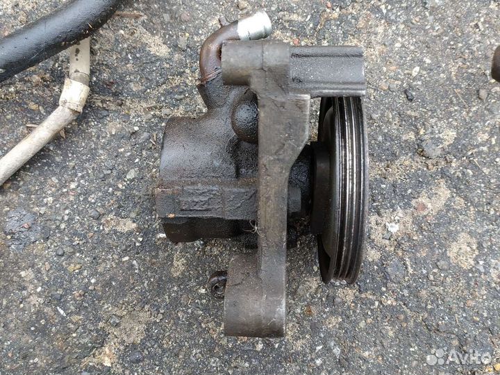 Насос гидроусилителя fiat albea