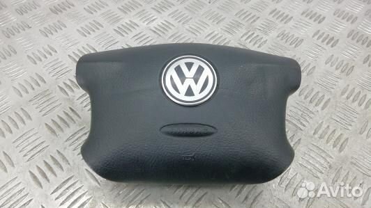 Подушка безопасности водителя volkswagen sharan 2