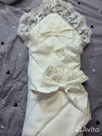 Конверт на выписку