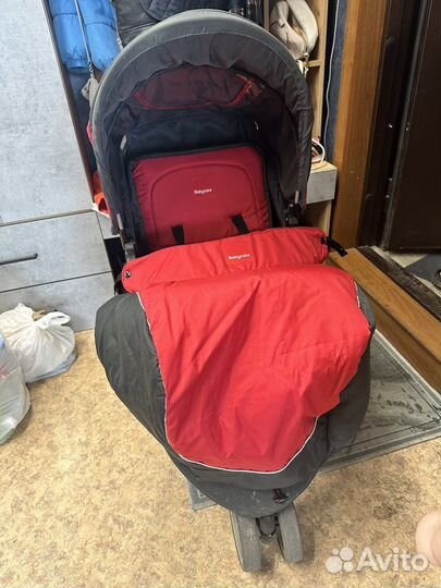 Детская коляска