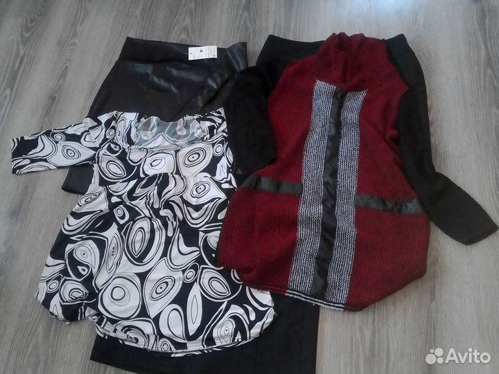 Вещи для нуждающихся, 50-52 р