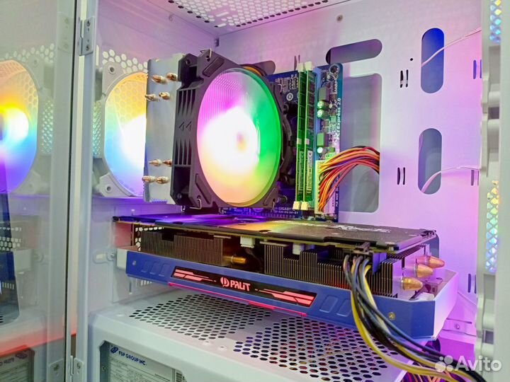 Игровой компьютер i7