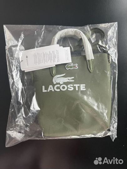 Сумка женская lacoste