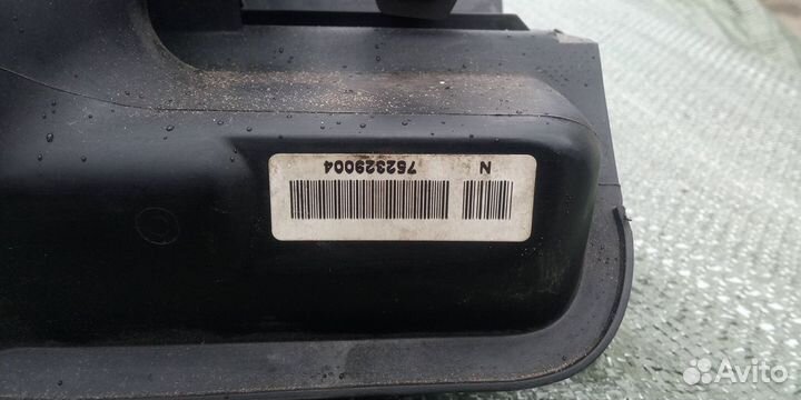 Впускной коллектор M54 B20 B25 BMW