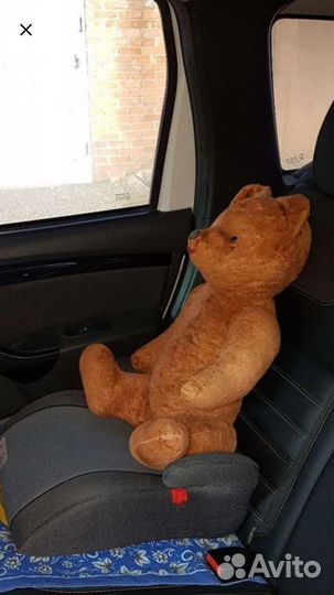 Плюшевый медведь СССР 1960г