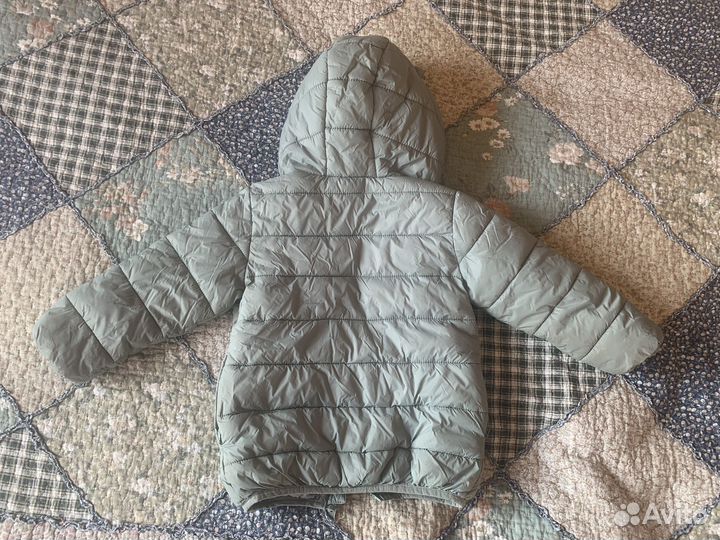 Куртка демисезонная 92