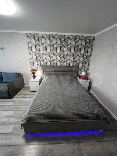 1-к. квартира, 36 м², 3/5 эт.