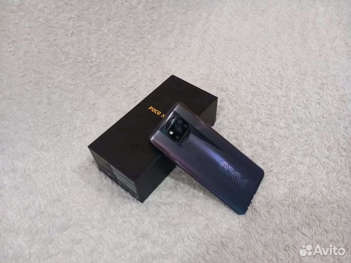 Poco x3 pro 6/126