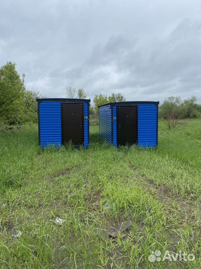 Аренда Вагончиков Бытовок