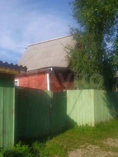 Дача 40 м² на участке 5 сот.