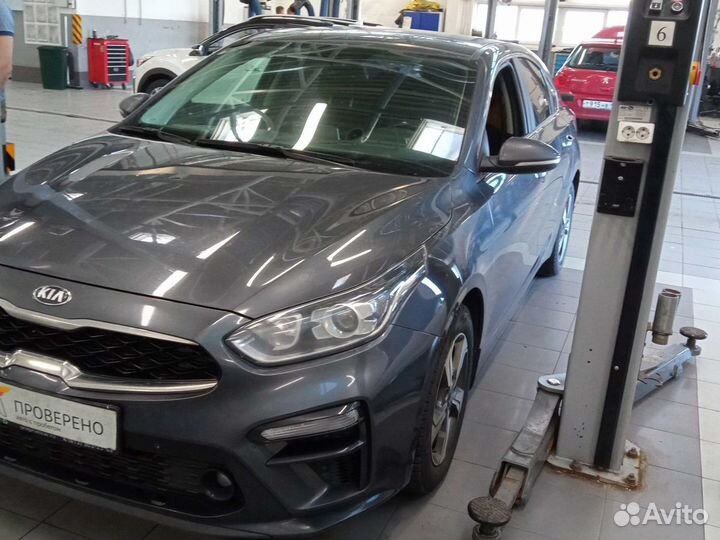 Kia Cerato 2.0 AT, 2018, 111 023 км