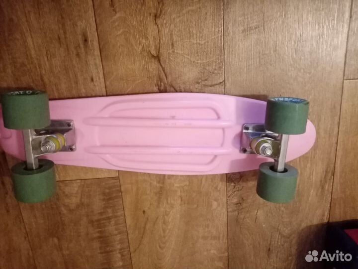 Скейтборд детский для девочки