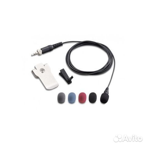 APF-1 комплект аксессуаров с петличным микрофоном