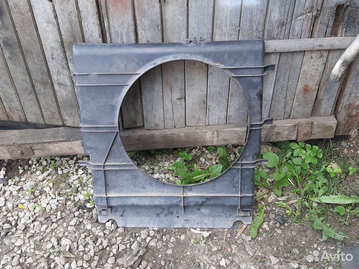 Диффузор Мерседес Спринтер 906 OM651