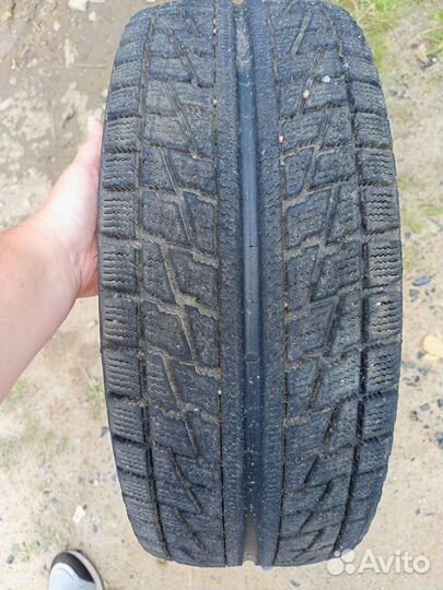 Bridgestone Blizzak MZ-01 205/55 R16
