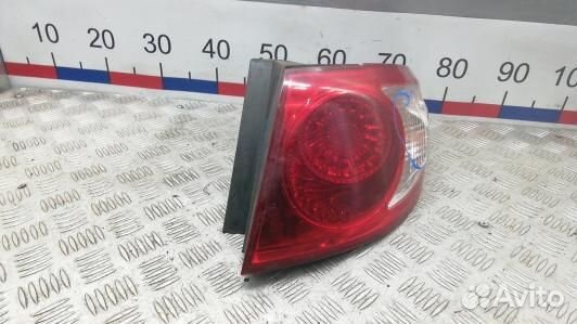 Фонарь задний правый hyundai santa FE 2 (HDN28MY01