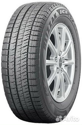 Bridgestone Blizzak Ice 205/60 R16 96T