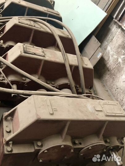 Скупаем редуктора Ц2У рм цтнд по всей России