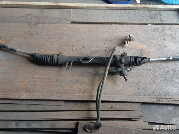 Рулевая рейка
