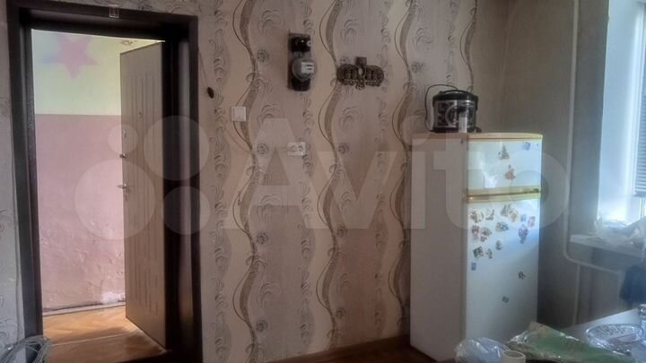 Комната 18,5 м² в 1-к., 3/5 эт.