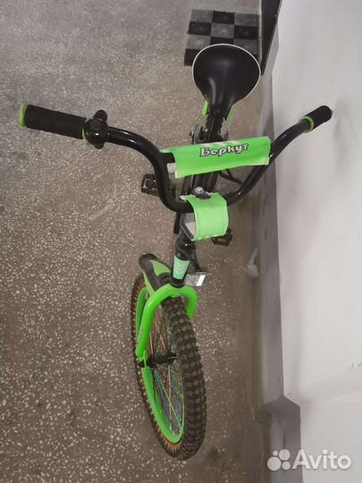 Велосипед подростковый
