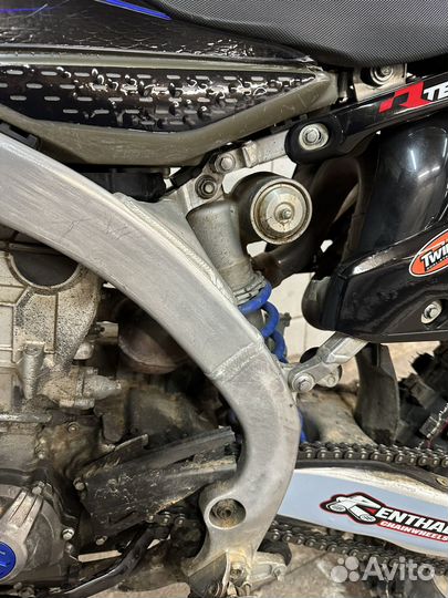 Кроссовый мотоцикл yamaha YZ450F 2013