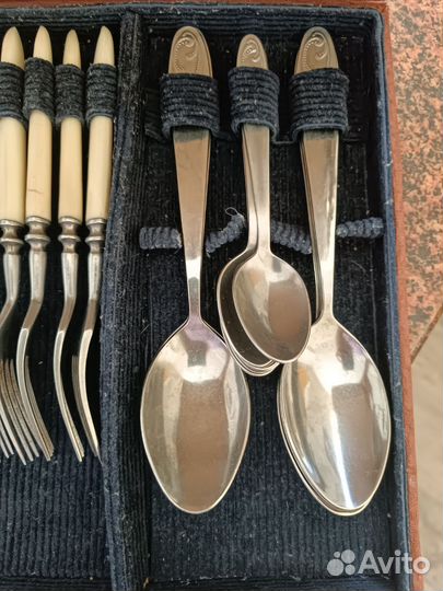 Набор столовых приборов СССР