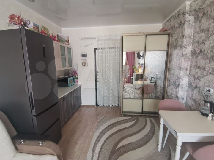 Комната 19,8 м² в 1-к., 2/3 эт.