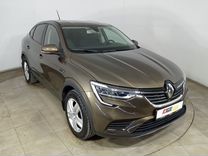 Renault Arkana 1.6 CVT, 2019, 82 001 км, с пробегом, цена 1 649 000 руб.