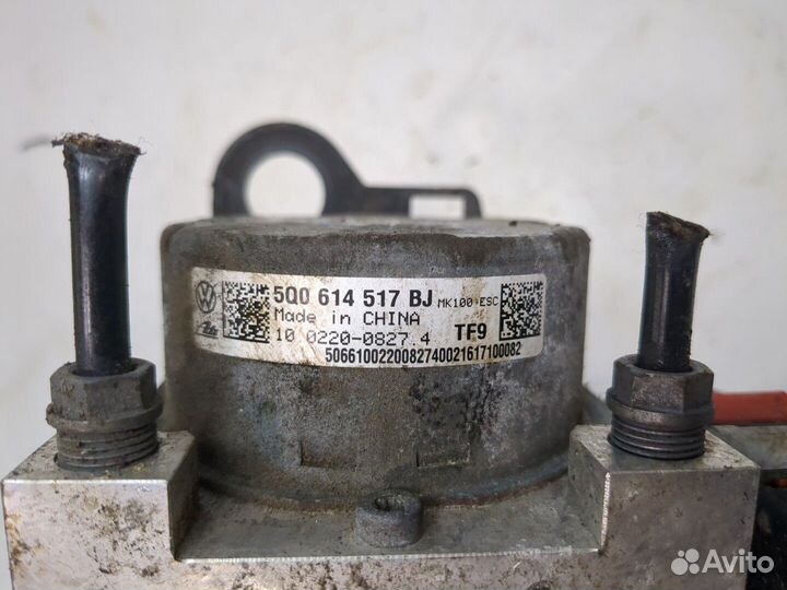 Блок абс, насос Audi A3, 2016