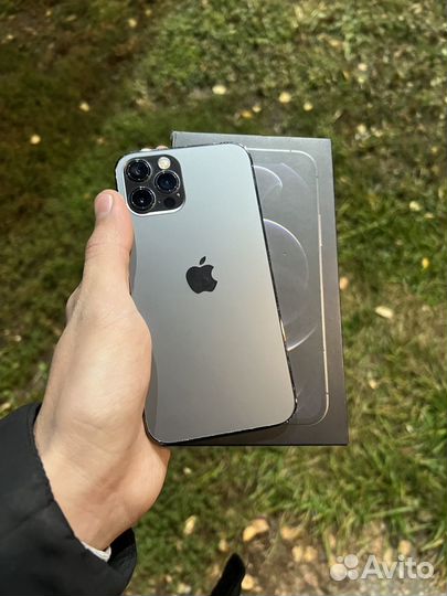 iPhone 12 Pro, 128 ГБ