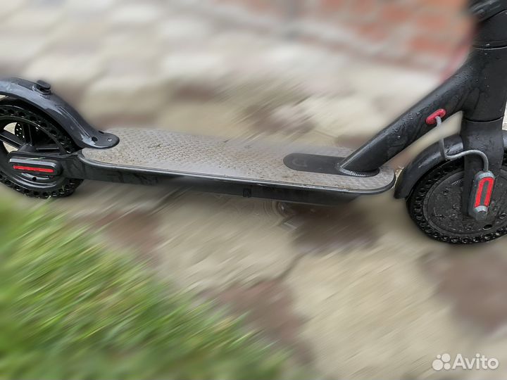 Электросамокат xiaomi 1s