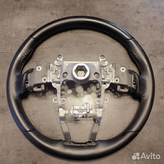 Руль на mazda