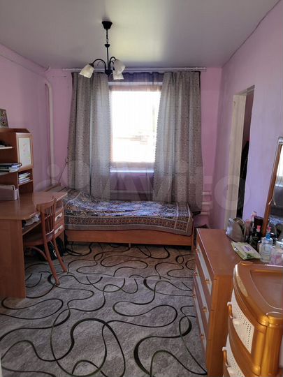 Дом 54,4 м² на участке 12 сот.