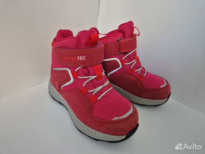 Ботинки демисезонные Reima Vilkas 29 EU