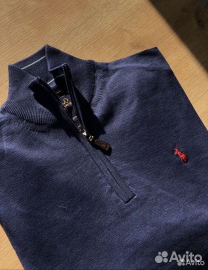 Джемпер Polo Ralph Lauren (полузамок)