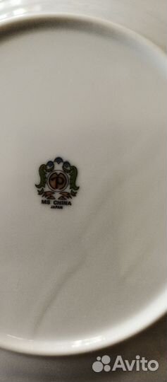 Тарелки из СССР