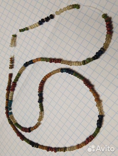 Старинный Бисер