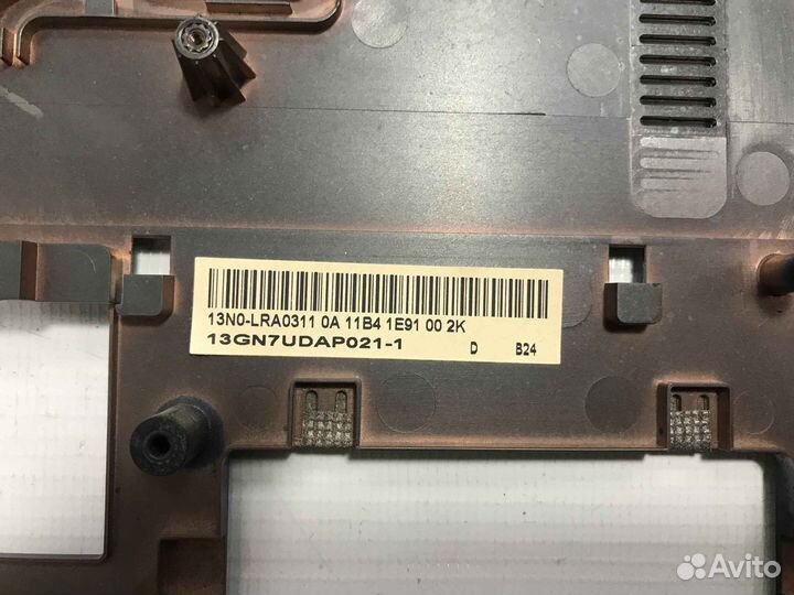 Поддон для Asus A54H
