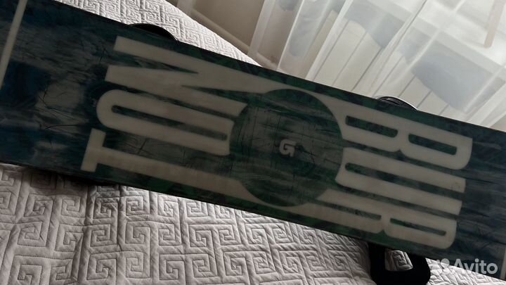 Сноуборд комплект Burton