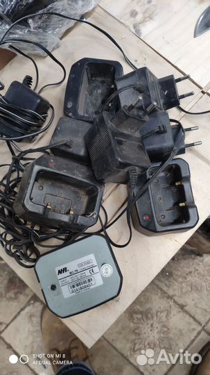 Зарядное устройство для рации Yaesu CD-30