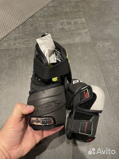 Налокотники bauer 2x размер m
