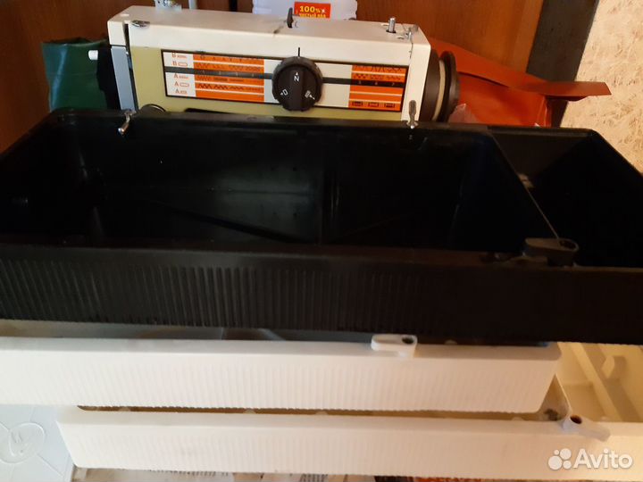 Нижний корпус для Швейной машинки-Универсальный