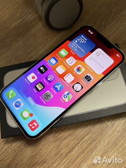 iPhone 13 Pro, 256 ГБ