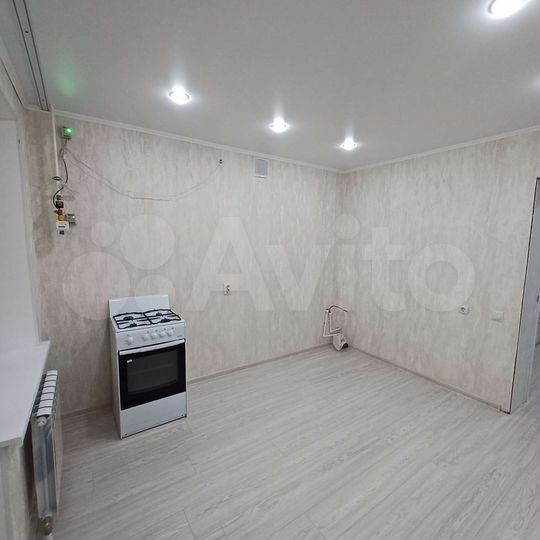 3-к. квартира, 59,3 м², 1/5 эт.