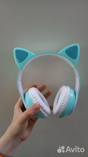 Наушники с ушками STN-28