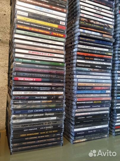 Cd диски сд новые коллекция