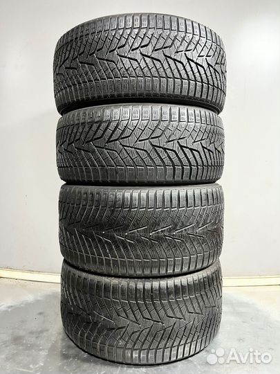 Yokohama BluEarth Winter V905 275/40 R21 и 315/35 R21