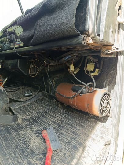 КАМАЗ 53202, 1990