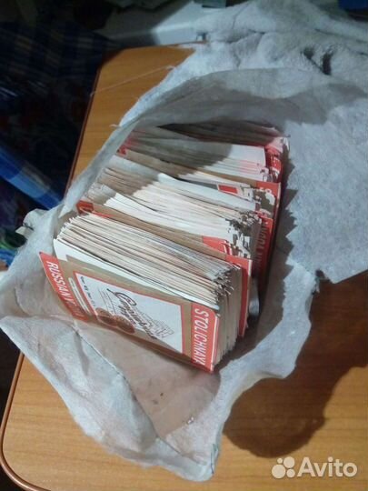 Этикетки водочные